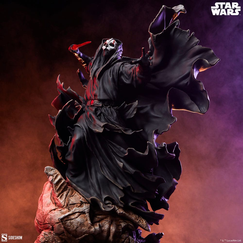 Star Wars Legends Statue Darth Nihilus 55 cm - Preorder - ETA: 25.02.2026