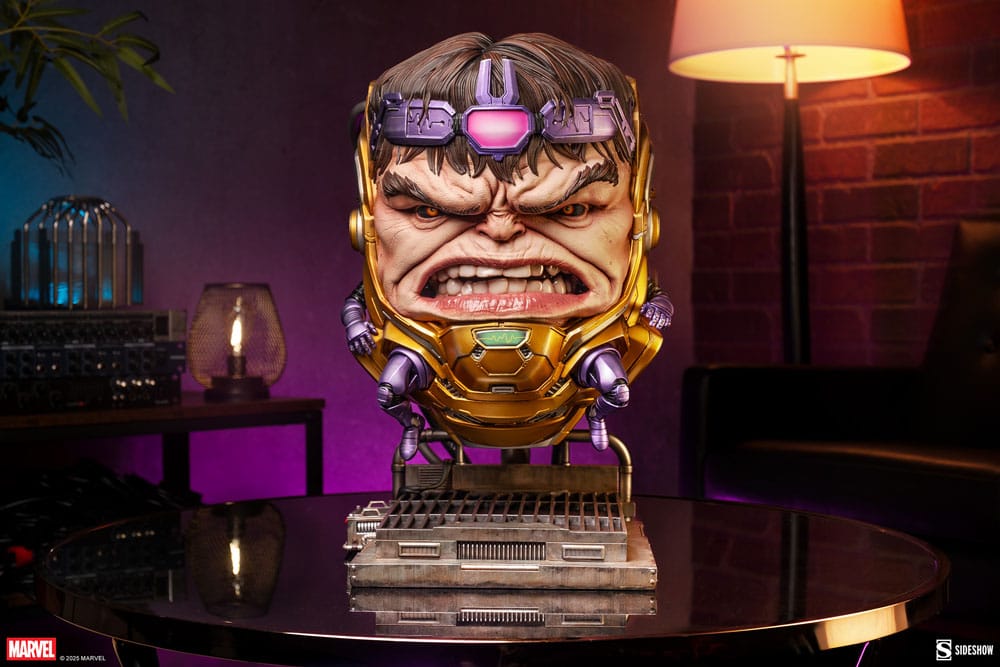 Marvel Statue M.O.D.O.K. 49 cm - Preorder - ETA: 18.12.2025