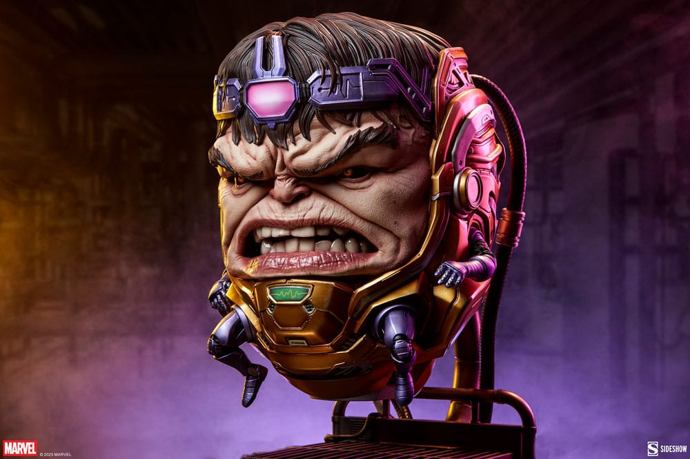 Marvel Statue M.O.D.O.K. 49 cm - Preorder - ETA: 18.12.2025