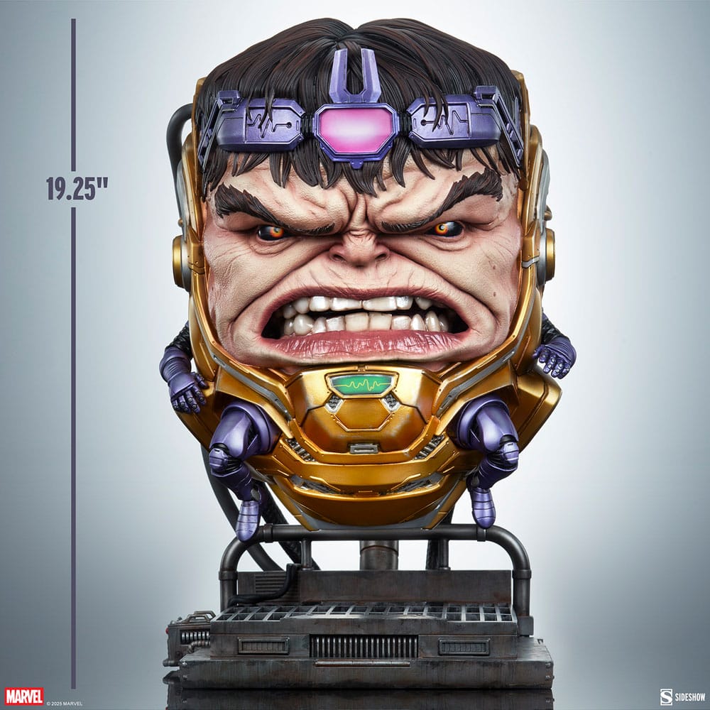 Marvel Statue M.O.D.O.K. 49 cm - Preorder - ETA: 18.12.2025
