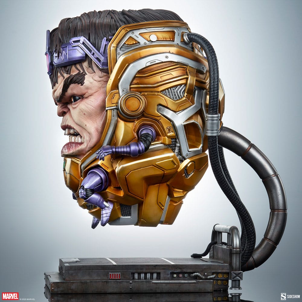 Marvel Statue M.O.D.O.K. 49 cm - Preorder - ETA: 18.12.2025