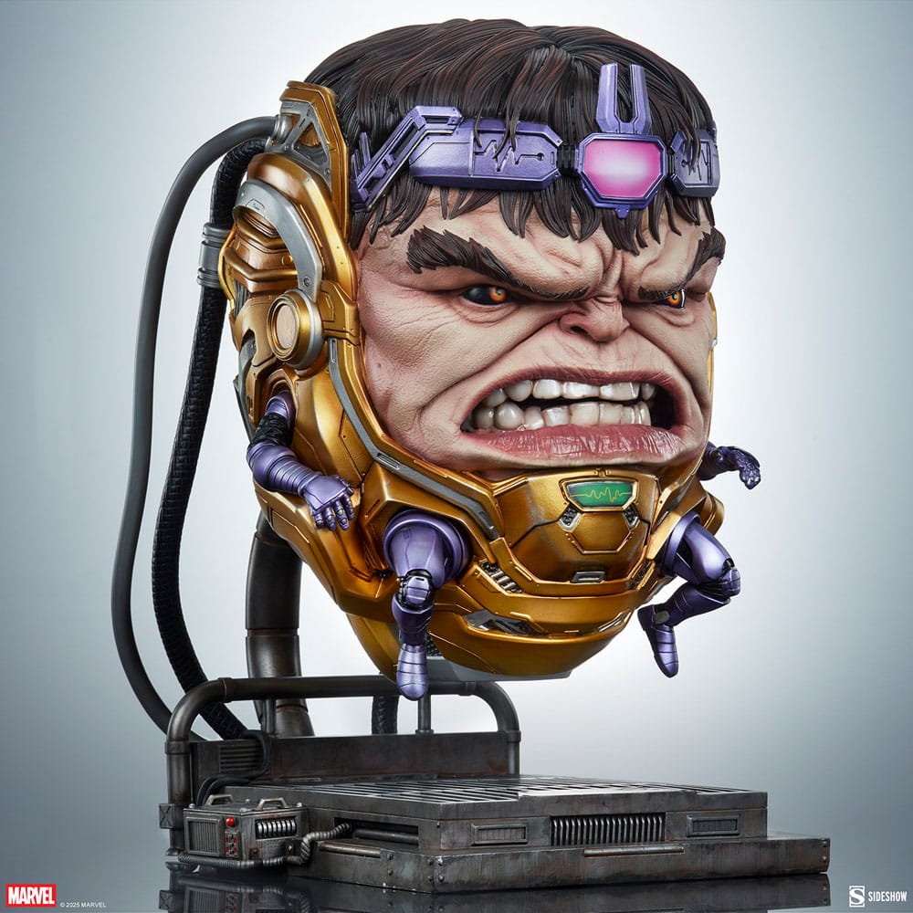 Marvel Statue M.O.D.O.K. 49 cm - Preorder - ETA: 18.12.2025