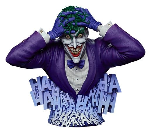 DC Comics Büste The Joker (Batman: The Killing Joke) 36 cm - Preorder - ETA: 24.12.2026