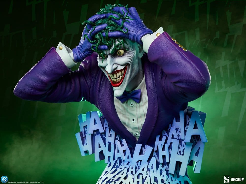 DC Comics Büste The Joker (Batman: The Killing Joke) 36 cm - Preorder - ETA: 24.12.2026