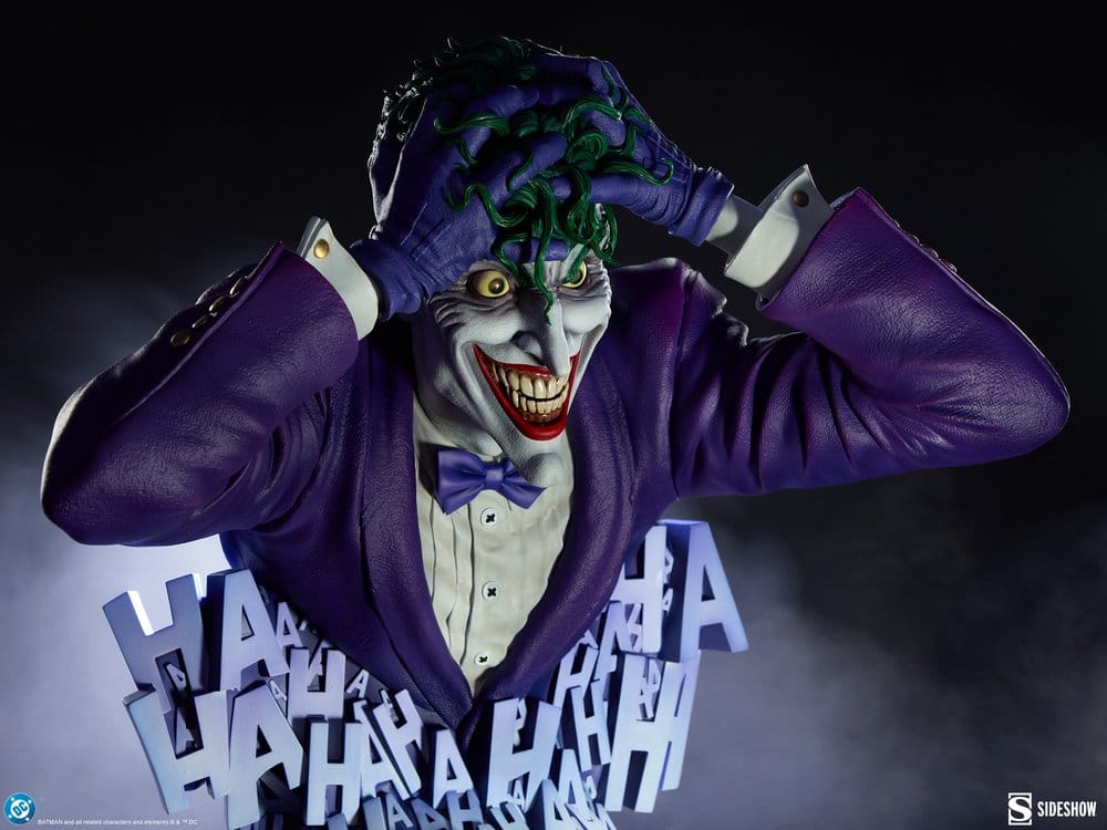 DC Comics Büste The Joker (Batman: The Killing Joke) 36 cm - Preorder - ETA: 24.12.2026