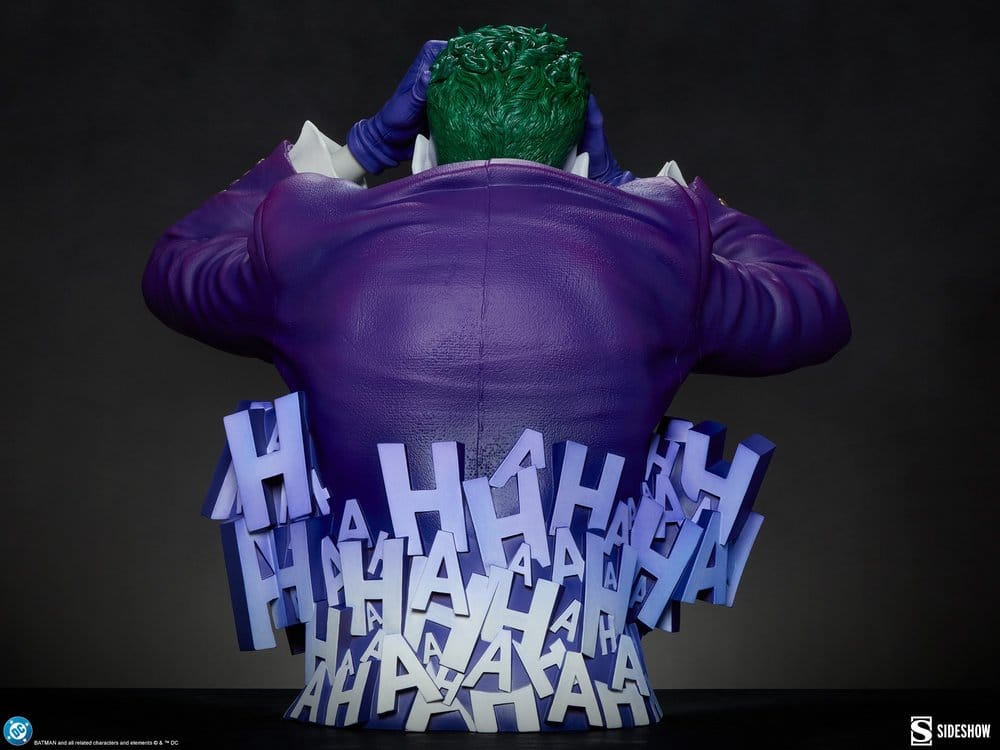 DC Comics Büste The Joker (Batman: The Killing Joke) 36 cm - Preorder - ETA: 24.12.2026