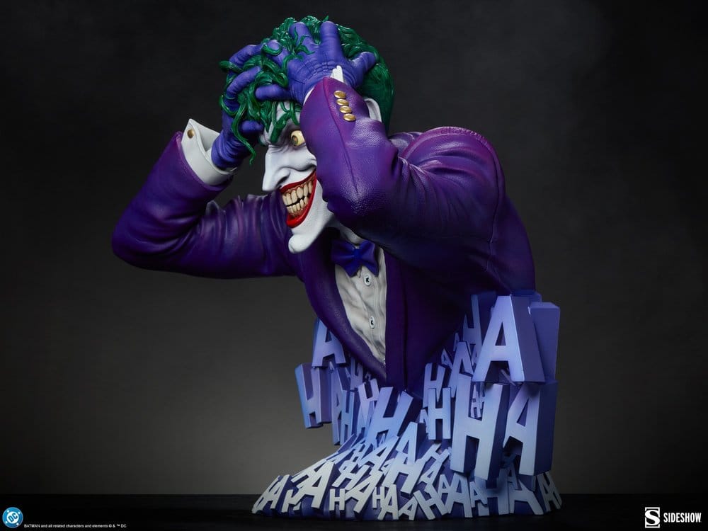 DC Comics Büste The Joker (Batman: The Killing Joke) 36 cm - Preorder - ETA: 24.12.2026