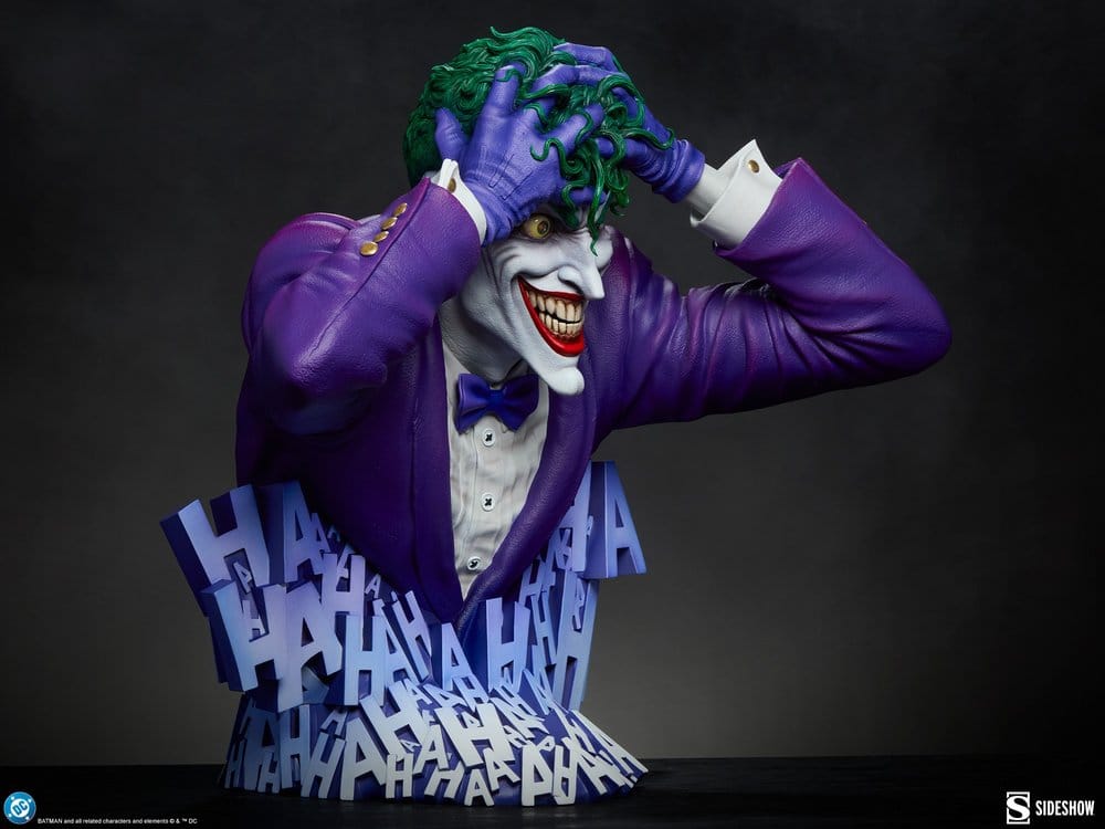 DC Comics Büste The Joker (Batman: The Killing Joke) 36 cm - Preorder - ETA: 24.12.2026