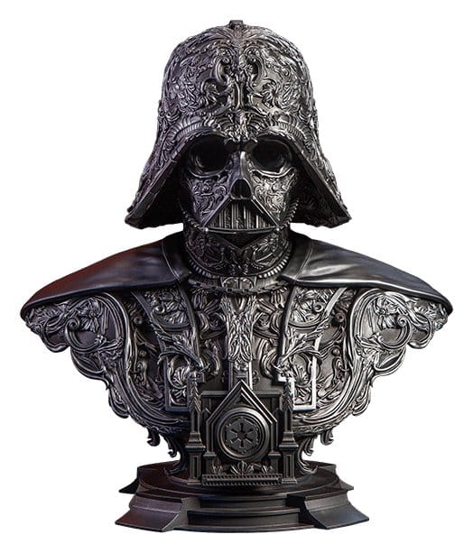 Star Wars Fine Art Büste Darth Vader 46 cm - Preorder - ETA: 25.02.2027