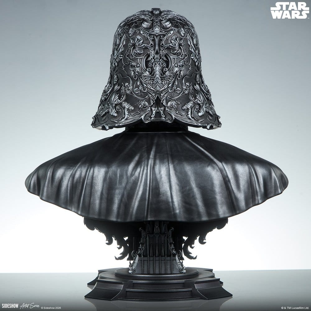 Star Wars Fine Art Büste Darth Vader 46 cm - Preorder - ETA: 25.02.2027