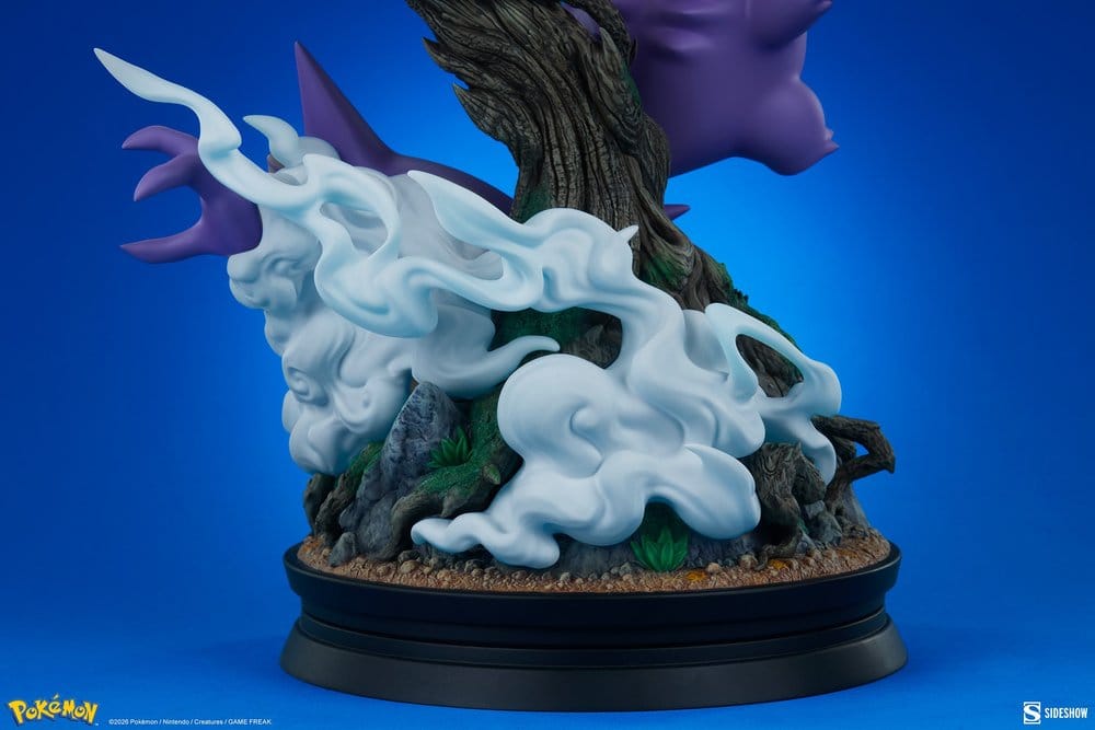 Pokémon Diorama Gengar 37 cm - Preorder - ETA: 25.01.2028