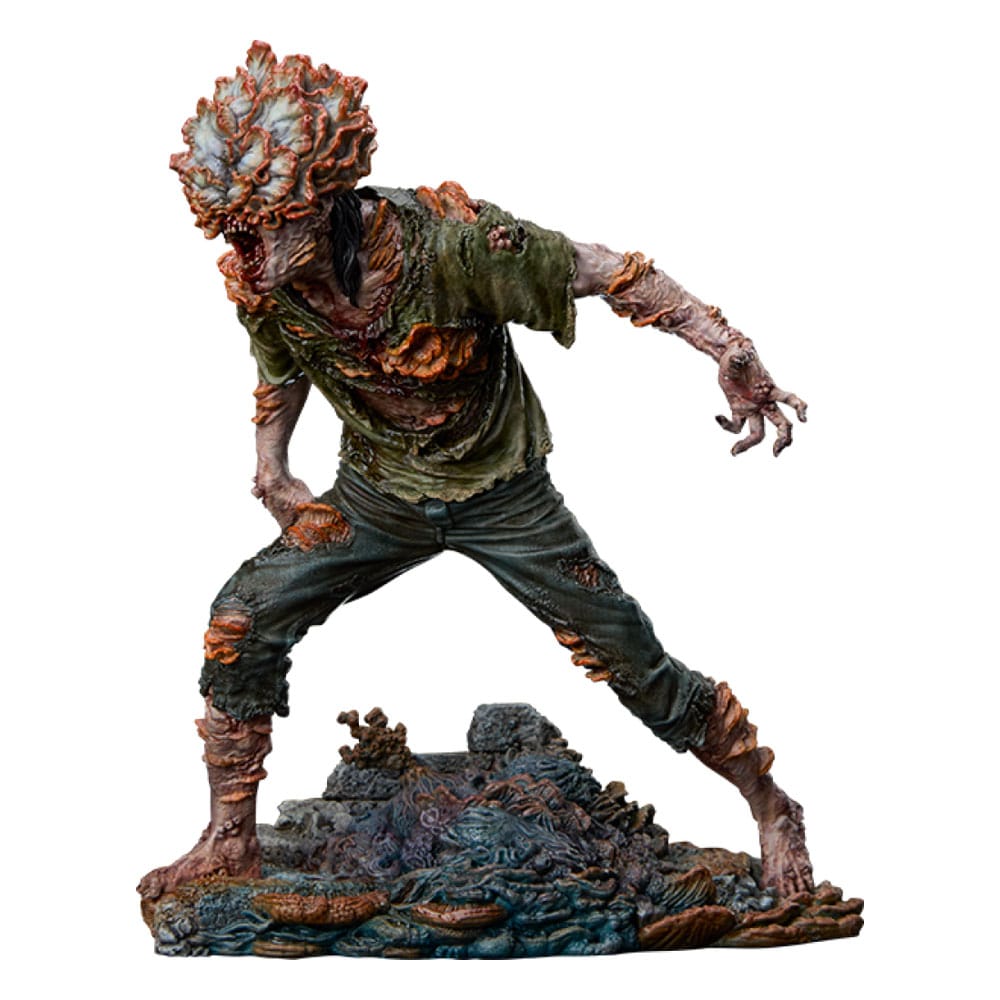 The Last of Us Actionfigur 1/6 Clicker 27 cm - Preorder - ETA: 25.11.2026