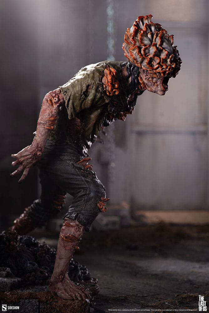 The Last of Us Actionfigur 1/6 Clicker 27 cm - Preorder - ETA: 25.11.2026