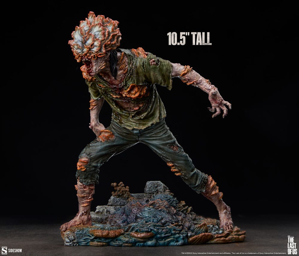 The Last of Us Actionfigur 1/6 Clicker 27 cm - Preorder - ETA: 25.11.2026