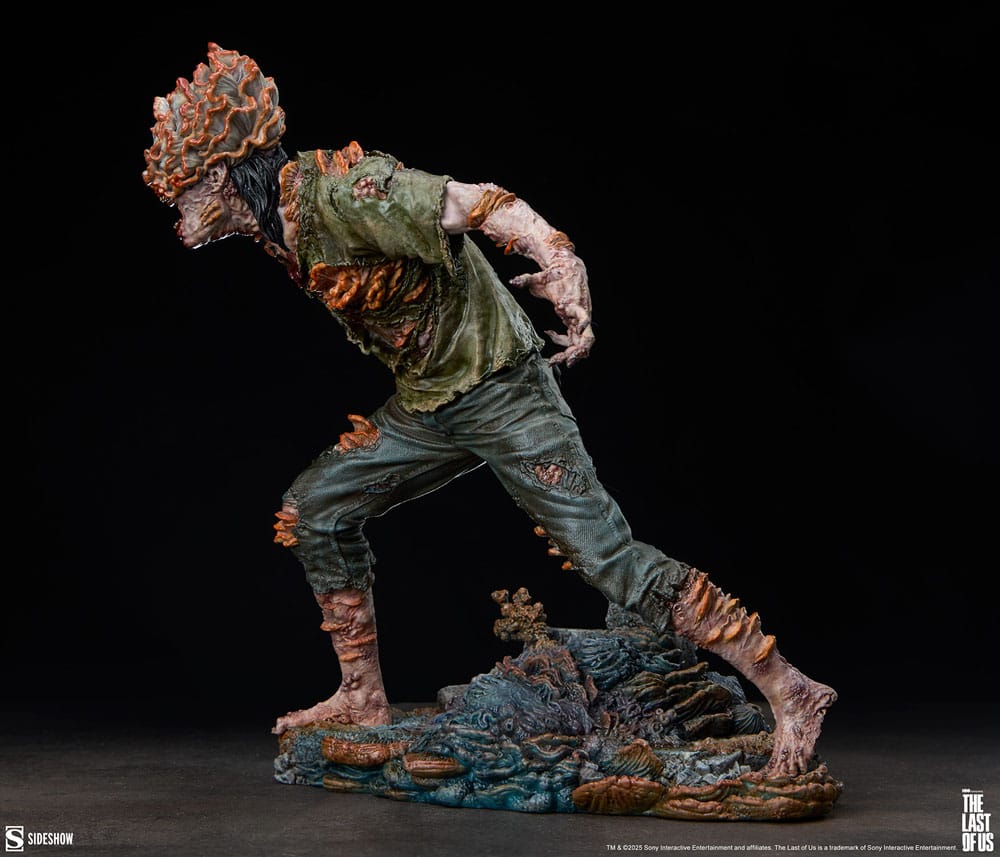 The Last of Us Actionfigur 1/6 Clicker 27 cm - Preorder - ETA: 25.11.2026