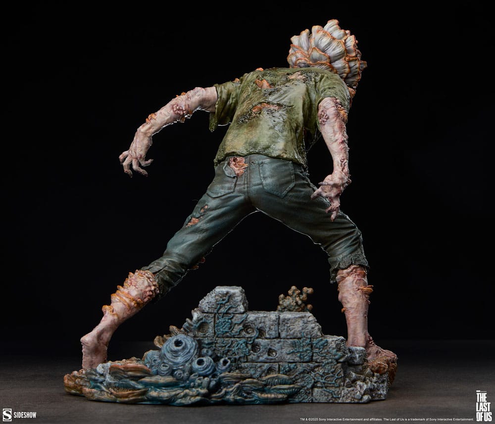 The Last of Us Actionfigur 1/6 Clicker 27 cm - Preorder - ETA: 25.11.2026