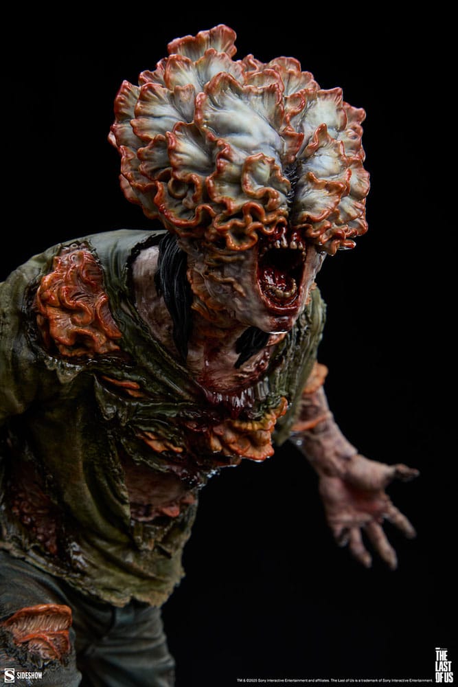 The Last of Us Actionfigur 1/6 Clicker 27 cm - Preorder - ETA: 25.11.2026