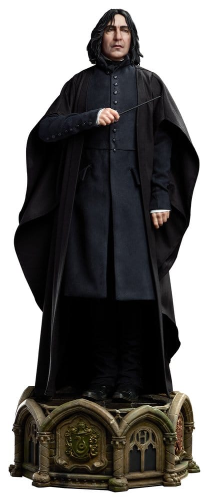 Harry Potter Premium Format Mixed Media Statue Severus Snape 51 cm - Preorder - ETA: 25.11.2027