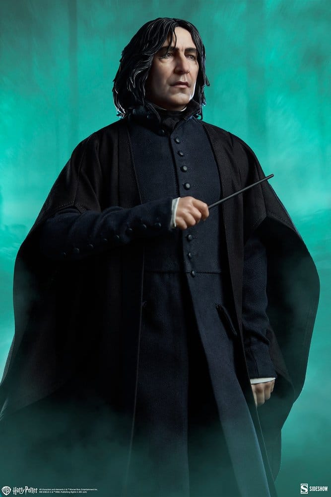 Harry Potter Premium Format Mixed Media Statue Severus Snape 51 cm - Preorder - ETA: 25.11.2027