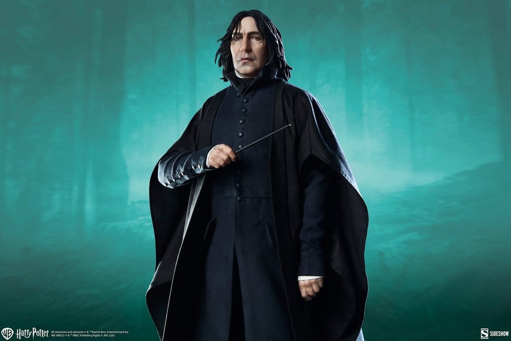 Harry Potter Premium Format Mixed Media Statue Severus Snape 51 cm - Preorder - ETA: 25.11.2027