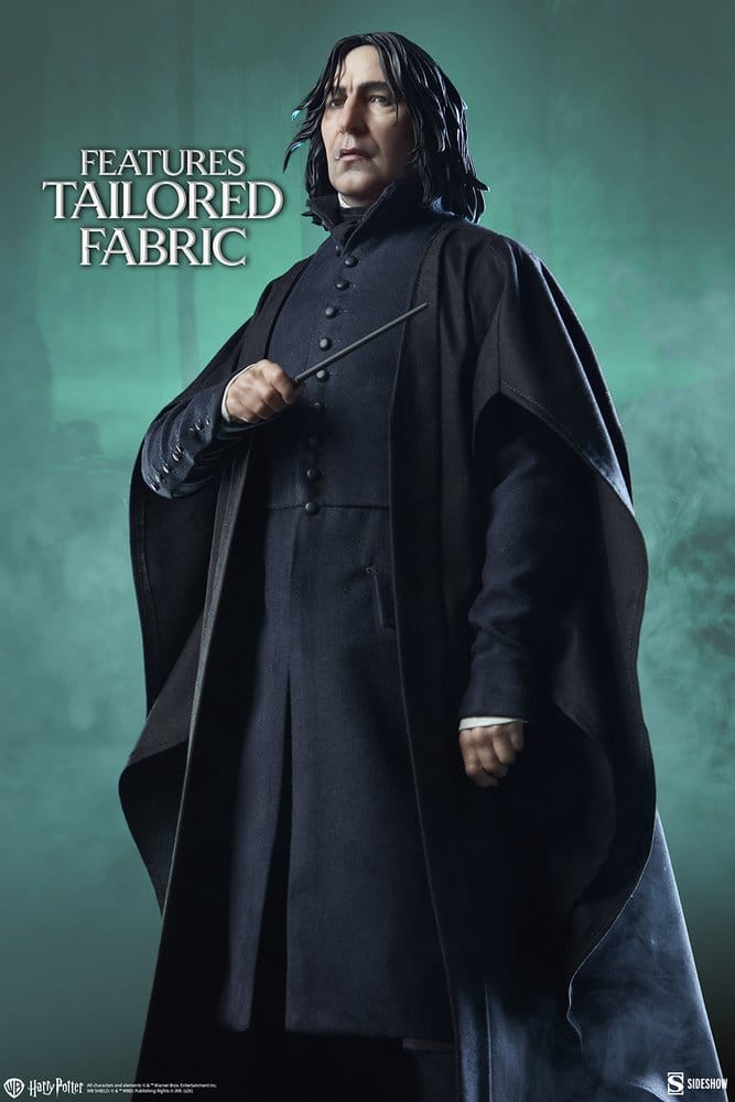 Harry Potter Premium Format Mixed Media Statue Severus Snape 51 cm - Preorder - ETA: 25.11.2027