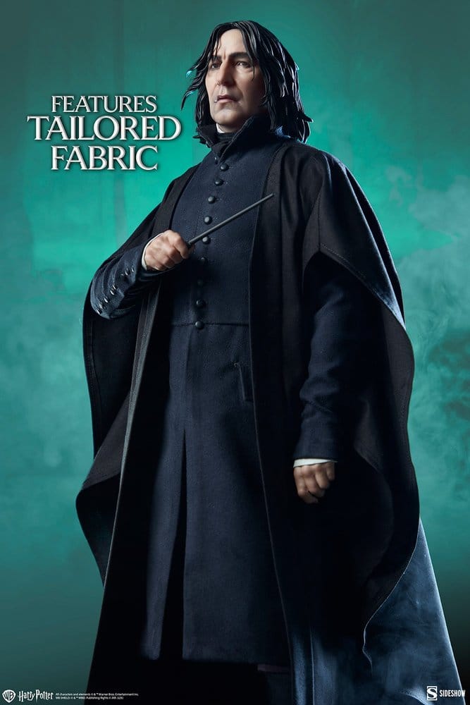 Harry Potter Premium Format Mixed Media Statue Severus Snape 51 cm - Preorder - ETA: 25.11.2027