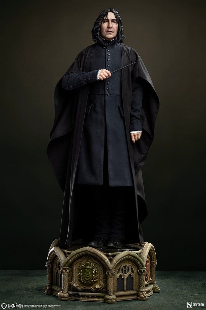 Harry Potter Premium Format Mixed Media Statue Severus Snape 51 cm - Preorder - ETA: 25.11.2027