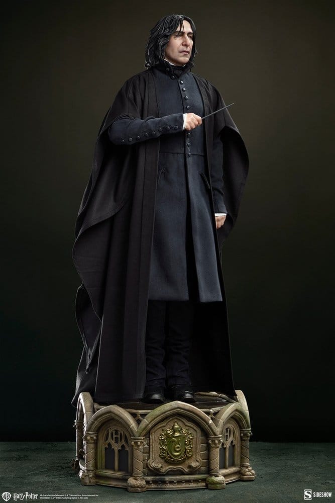 Harry Potter Premium Format Mixed Media Statue Severus Snape 51 cm - Preorder - ETA: 25.11.2027