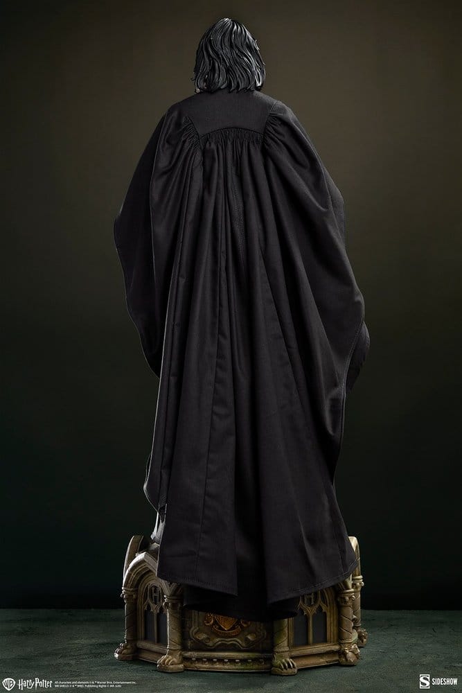 Harry Potter Premium Format Mixed Media Statue Severus Snape 51 cm - Preorder - ETA: 25.11.2027