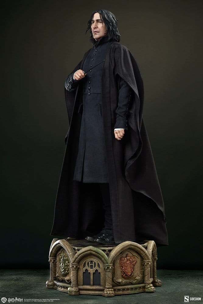 Harry Potter Premium Format Mixed Media Statue Severus Snape 51 cm - Preorder - ETA: 25.11.2027