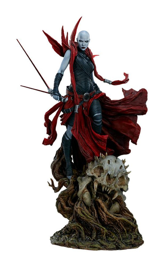 Star Wars Mythos Statue Asajj Ventress 58 cm - Preorder - ETA: 25.11.2026