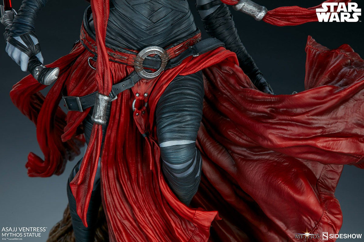Star Wars Mythos Statue Asajj Ventress 58 cm - Preorder - ETA: 25.11.2026