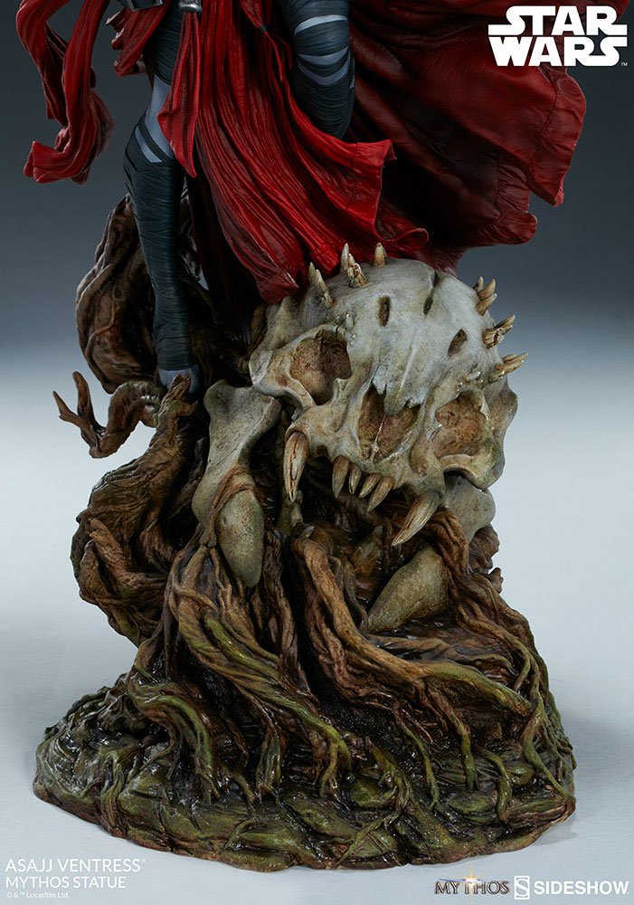 Star Wars Mythos Statue Asajj Ventress 58 cm - Preorder - ETA: 25.11.2026