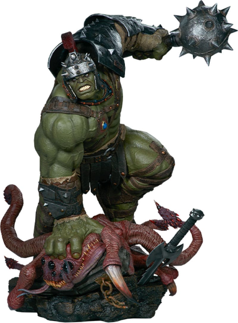 Marvel Maquette Gladiator Hulk 67 cm - Versand: 5-7 Tage nach Bestellung