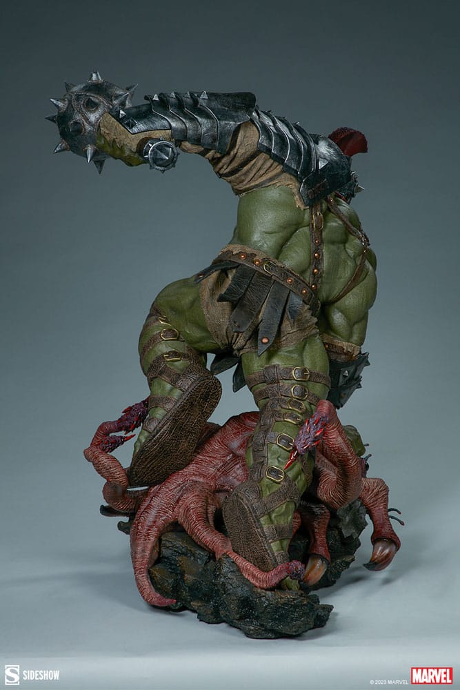 Marvel Maquette Gladiator Hulk 67 cm - Versand: 5-7 Tage nach Bestellung