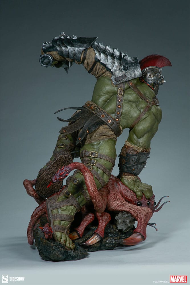 Marvel Maquette Gladiator Hulk 67 cm - Versand: 5-7 Tage nach Bestellung