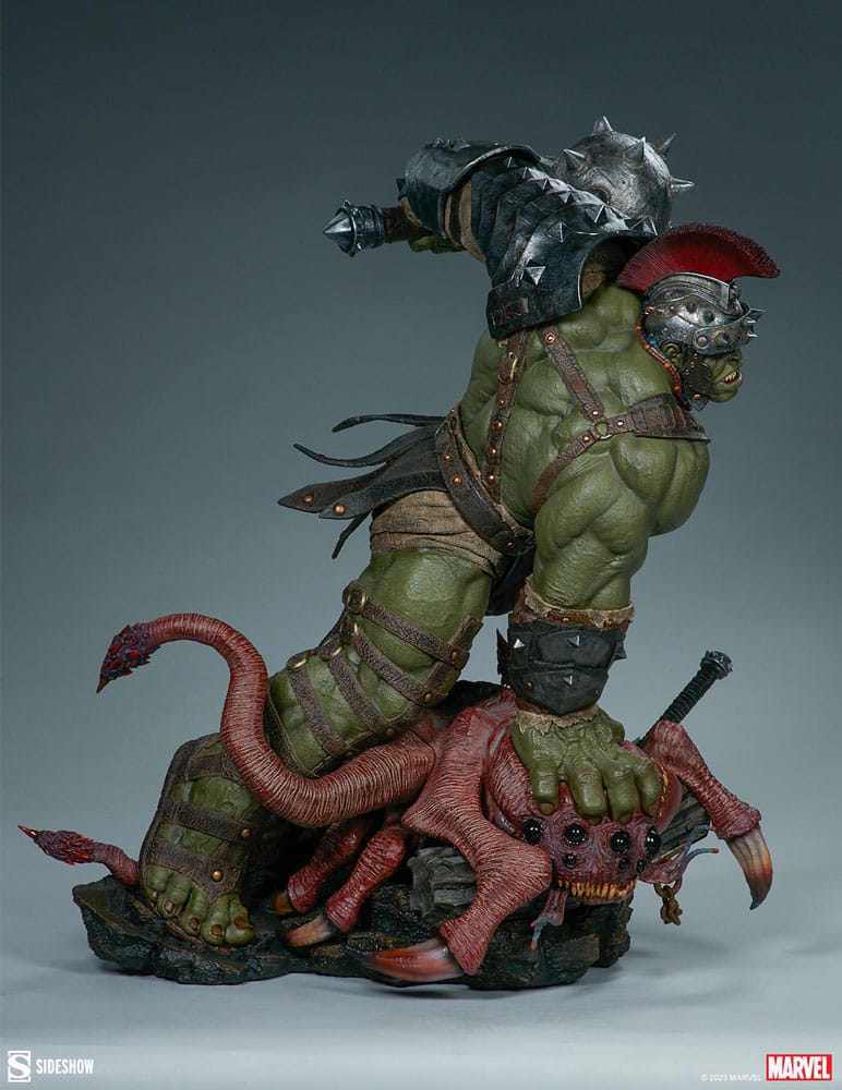 Marvel Maquette Gladiator Hulk 67 cm - Versand: 5-7 Tage nach Bestellung