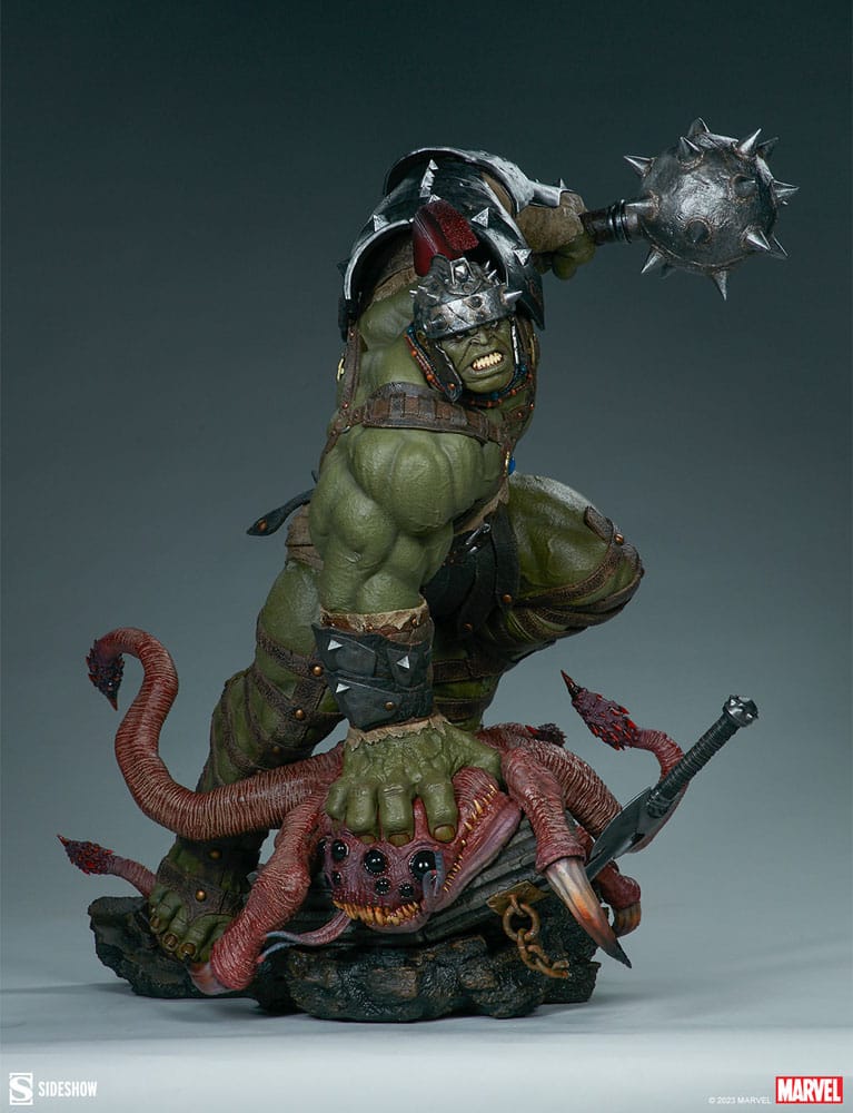 Marvel Maquette Gladiator Hulk 67 cm - Versand: 5-7 Tage nach Bestellung