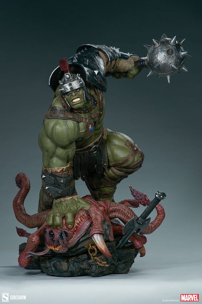 Marvel Maquette Gladiator Hulk 67 cm - Versand: 5-7 Tage nach Bestellung
