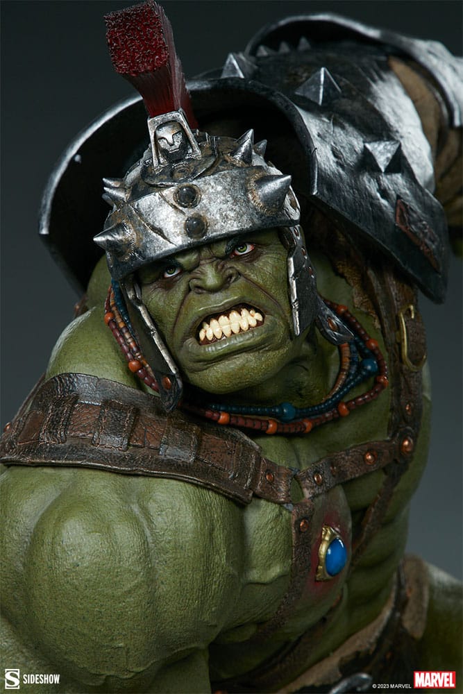 Marvel Maquette Gladiator Hulk 67 cm - Versand: 5-7 Tage nach Bestellung