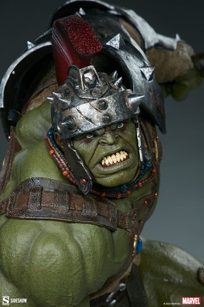 Marvel Maquette Gladiator Hulk 67 cm - Versand: 5-7 Tage nach Bestellung