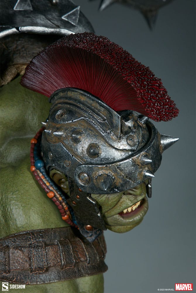 Marvel Maquette Gladiator Hulk 67 cm - Versand: 5-7 Tage nach Bestellung