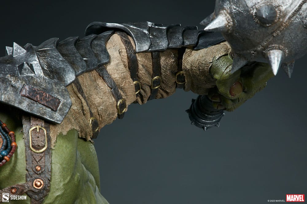 Marvel Maquette Gladiator Hulk 67 cm - Versand: 5-7 Tage nach Bestellung