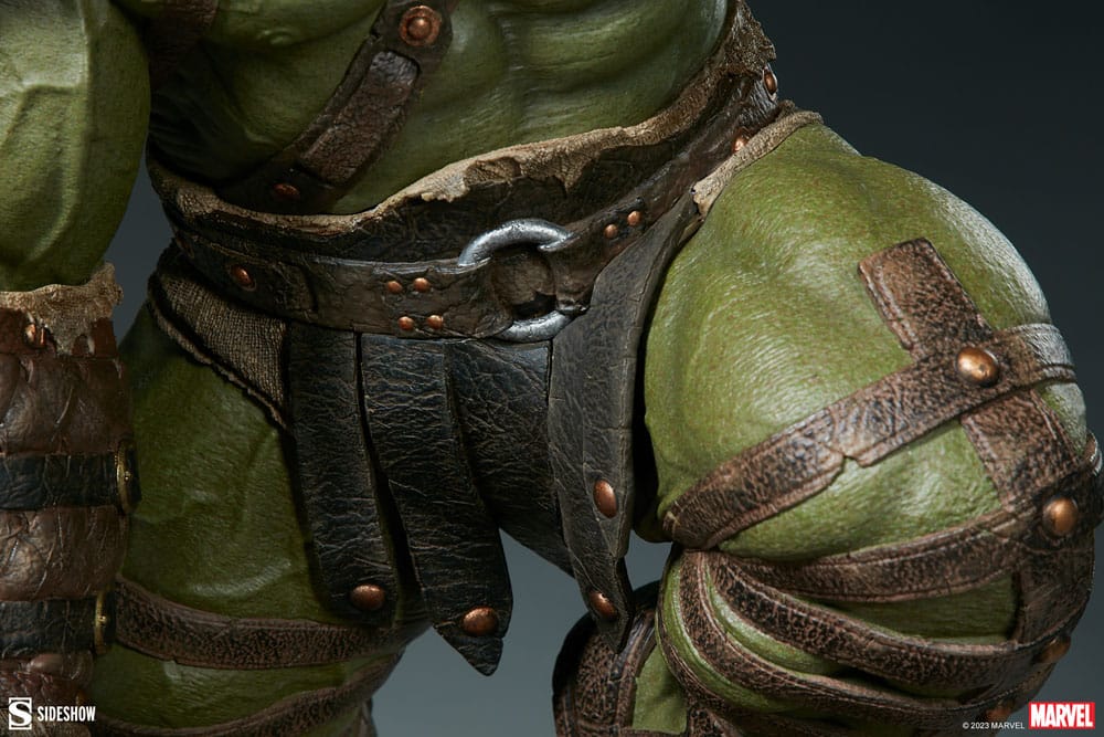 Marvel Maquette Gladiator Hulk 67 cm - Versand: 5-7 Tage nach Bestellung