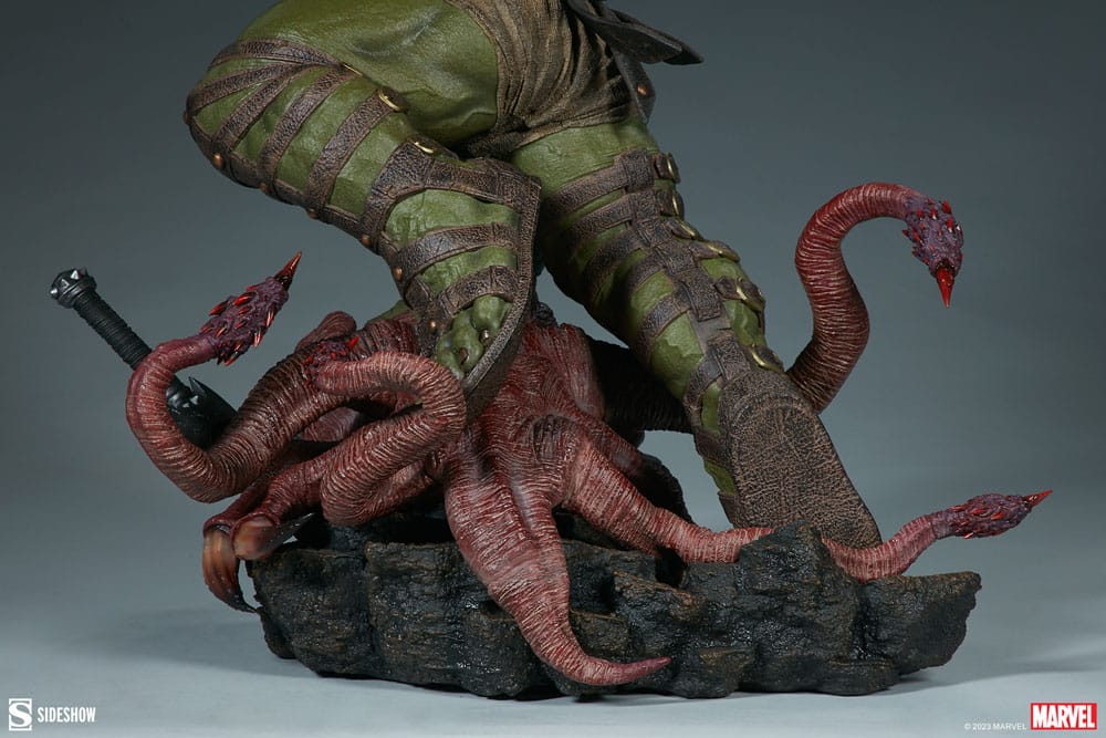 Marvel Maquette Gladiator Hulk 67 cm - Versand: 5-7 Tage nach Bestellung