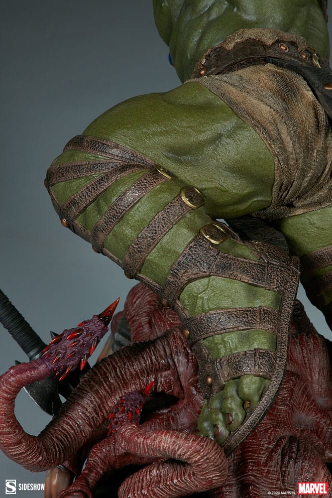 Marvel Maquette Gladiator Hulk 67 cm - Versand: 5-7 Tage nach Bestellung