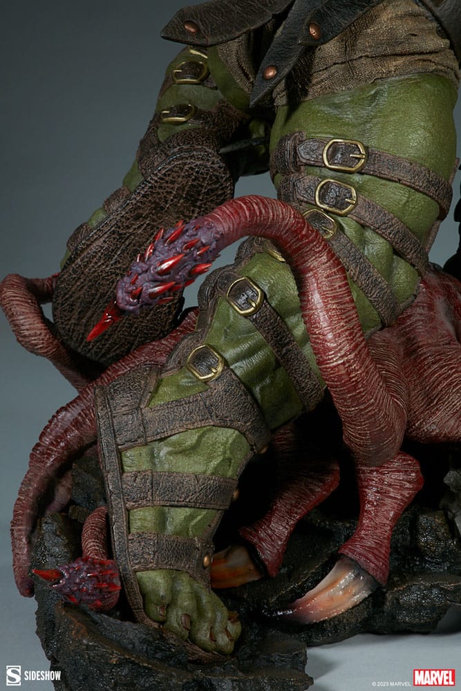 Marvel Maquette Gladiator Hulk 67 cm - Versand: 5-7 Tage nach Bestellung