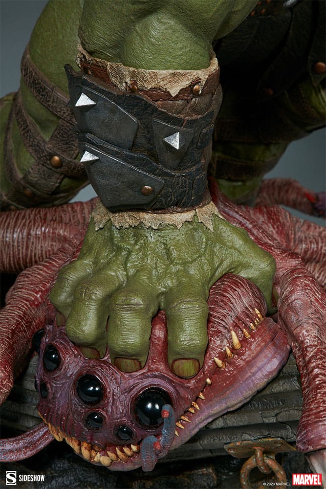 Marvel Maquette Gladiator Hulk 67 cm - Versand: 5-7 Tage nach Bestellung