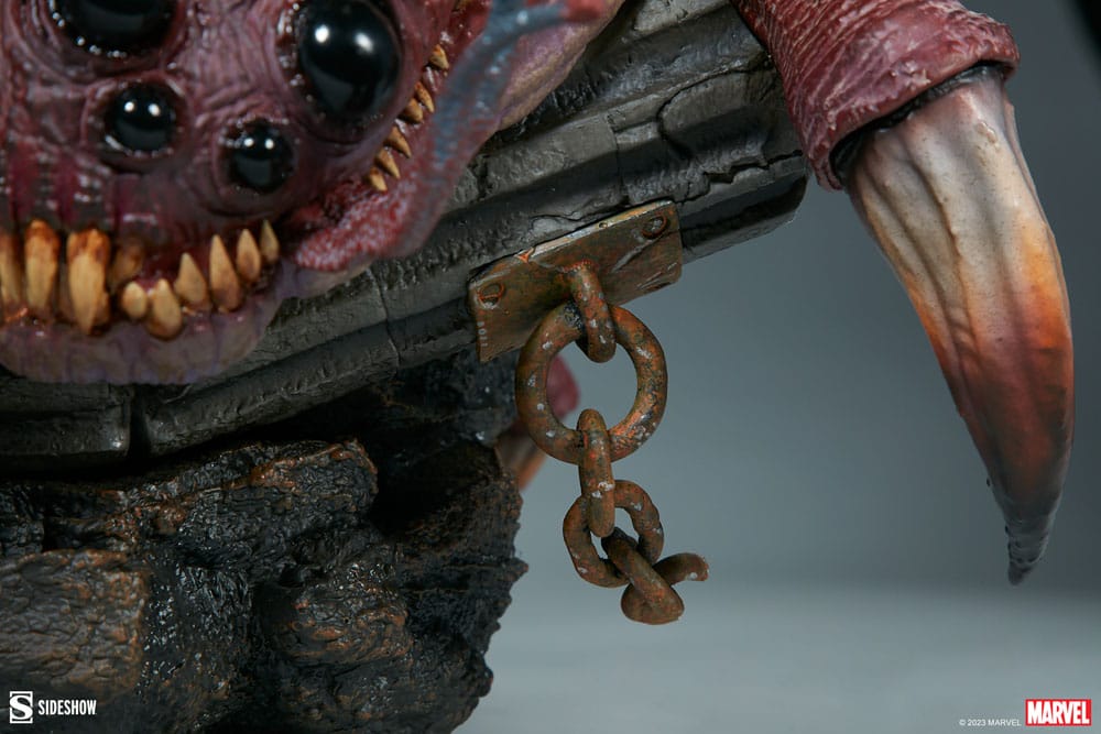 Marvel Maquette Gladiator Hulk 67 cm - Versand: 5-7 Tage nach Bestellung