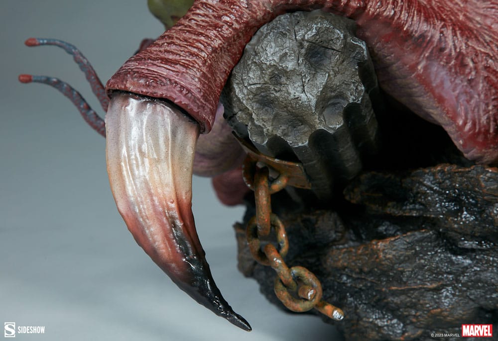 Marvel Maquette Gladiator Hulk 67 cm - Versand: 5-7 Tage nach Bestellung